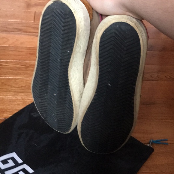 ❌SOLD❌ Golden Goose Superstars - Picture 8 of 8